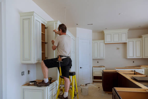 Licensed Cabinet Refacing service in Maple Plain, MN - I E Kitchen